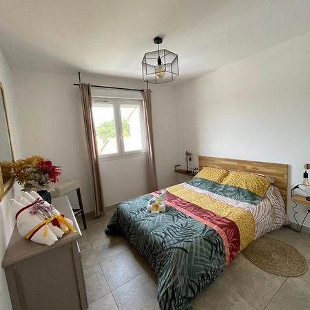 Bel Appartement Climatise, Vue Mer Cervione Exterior foto