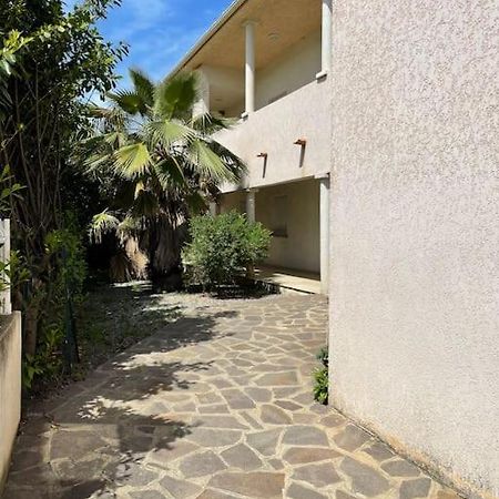 Bel Appartement Climatise, Vue Mer Cervione Exterior foto